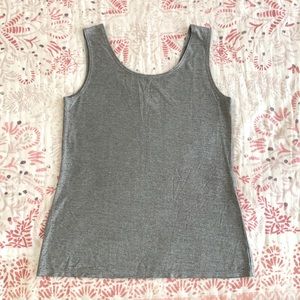 Only Hearts Metallic Tank